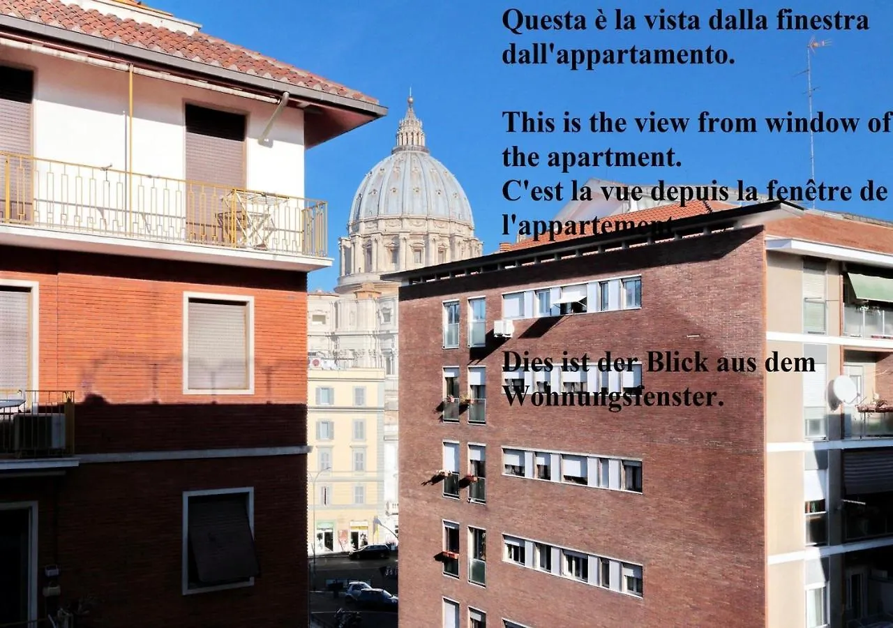 Apartment Center Of Rome Near Vatican And Trastevere Garage Included In The Price Top Place For Jubilee